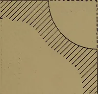 An illustration from Practical draughtsmen's work, with numerous engravings and diagrams (1903)