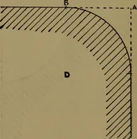 An illustration from Practical draughtsmen's work, with numerous engravings and diagrams (1903)