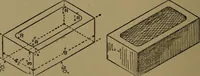 An illustration from Practical draughtsmen's work, with numerous engravings and diagrams (1903)