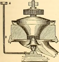 An illustration from The practical draughtsman's book of industrial design, and machinist's and engineer's drawing companion; forming a complete course of mechanical, engineering, and architectural drawing (1871)