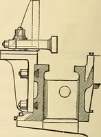 An illustration from The practical draughtsman's book of industrial design, and machinist's and engineer's drawing companion; forming a complete course of mechanical, engineering, and architectural drawing (1871)
