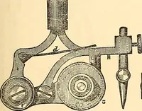 An illustration from The practical draughtsman's book of industrial design, and machinist's and engineer's drawing companion; forming a complete course of mechanical, engineering, and architectural drawing (1871)