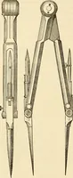 An illustration from The practical draughtsman's book of industrial design, and machinist's and engineer's drawing companion; forming a complete course of mechanical, engineering, and architectural drawing (1871)