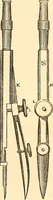 An illustration from The practical draughtsman's book of industrial design, and machinist's and engineer's drawing companion; forming a complete course of mechanical, engineering, and architectural drawing (1871)
