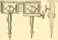 An illustration from The practical draughtsman's book of industrial design, and machinist's and engineer's drawing companion; forming a complete course of mechanical, engineering, and architectural drawing (1871)