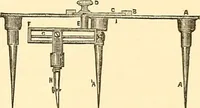 An illustration from The practical draughtsman's book of industrial design, and machinist's and engineer's drawing companion; forming a complete course of mechanical, engineering, and architectural drawing (1871)
