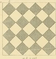An illustration from The practical draughtsman's book of industrial design, and machinist's and engineer's drawing companion; forming a complete course of mechanical, engineering, and architectural drawing (1871)