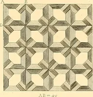 An illustration from The practical draughtsman's book of industrial design, and machinist's and engineer's drawing companion; forming a complete course of mechanical, engineering, and architectural drawing (1871)