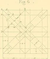 An illustration from The practical draughtsman's book of industrial design, and machinist's and engineer's drawing companion; forming a complete course of mechanical, engineering, and architectural drawing (1871)