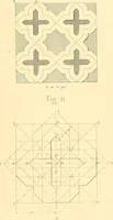 An illustration from The practical draughtsman's book of industrial design, and machinist's and engineer's drawing companion; forming a complete course of mechanical, engineering, and architectural drawing (1871)
