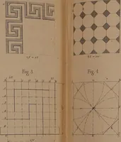 An illustration from The practical draughtsman's book of industrial design, and machinist's and engineer's drawing companion; forming a complete course of mechanical, engineering, and architectural drawing (1871)
