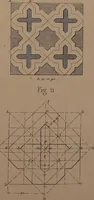 An illustration from The practical draughtsman's book of industrial design, and machinist's and engineer's drawing companion; forming a complete course of mechanical, engineering, and architectural drawing (1871)