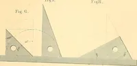 An illustration from The practical draughtsman's book of industrial design, and machinist's and engineer's drawing companion; forming a complete course of mechanical, engineering, and architectural drawing (1871)
