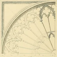 An illustration from The practical draughtsman's book of industrial design, and machinist's and engineer's drawing companion; forming a complete course of mechanical, engineering, and architectural drawing (1871)
