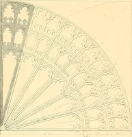 An illustration from The practical draughtsman's book of industrial design, and machinist's and engineer's drawing companion; forming a complete course of mechanical, engineering, and architectural drawing (1871)