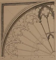 An illustration from The practical draughtsman's book of industrial design, and machinist's and engineer's drawing companion; forming a complete course of mechanical, engineering, and architectural drawing (1871)