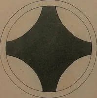 An illustration from The practical draughtsman's book of industrial design, and machinist's and engineer's drawing companion; forming a complete course of mechanical, engineering, and architectural drawing (1871)