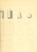 An illustration from The practical draughtsman's book of industrial design, and machinist's and engineer's drawing companion; forming a complete course of mechanical, engineering, and architectural drawing (1871)