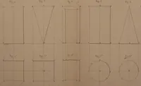 An illustration from The practical draughtsman's book of industrial design, and machinist's and engineer's drawing companion; forming a complete course of mechanical, engineering, and architectural drawing (1871)