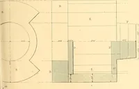 An illustration from The practical draughtsman's book of industrial design, and machinist's and engineer's drawing companion; forming a complete course of mechanical, engineering, and architectural drawing (1871)