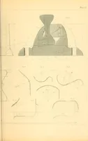 An illustration from The practical draughtsman's book of industrial design, and machinist's and engineer's drawing companion; forming a complete course of mechanical, engineering, and architectural drawing (1871)