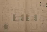 An illustration from The practical draughtsman's book of industrial design, and machinist's and engineer's drawing companion; forming a complete course of mechanical, engineering, and architectural drawing (1871)