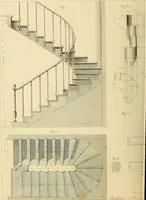 An illustration from The practical draughtsman's book of industrial design, and machinist's and engineer's drawing companion; forming a complete course of mechanical, engineering, and architectural drawing (1871)