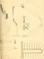 An illustration from The practical draughtsman's book of industrial design, and machinist's and engineer's drawing companion; forming a complete course of mechanical, engineering, and architectural drawing (1871)