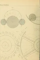 An illustration from The practical draughtsman's book of industrial design, and machinist's and engineer's drawing companion; forming a complete course of mechanical, engineering, and architectural drawing (1871)