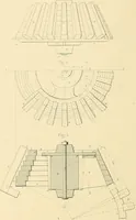 An illustration from The practical draughtsman's book of industrial design, and machinist's and engineer's drawing companion; forming a complete course of mechanical, engineering, and architectural drawing (1871)