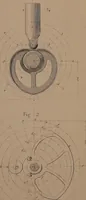 An illustration from The practical draughtsman's book of industrial design, and machinist's and engineer's drawing companion; forming a complete course of mechanical, engineering, and architectural drawing (1871)