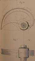 An illustration from The practical draughtsman's book of industrial design, and machinist's and engineer's drawing companion; forming a complete course of mechanical, engineering, and architectural drawing (1871)