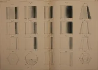An illustration from The practical draughtsman's book of industrial design, and machinist's and engineer's drawing companion; forming a complete course of mechanical, engineering, and architectural drawing (1871)