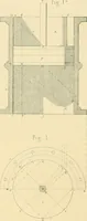 An illustration from The practical draughtsman's book of industrial design, and machinist's and engineer's drawing companion; forming a complete course of mechanical, engineering, and architectural drawing (1871)