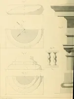An illustration from The practical draughtsman's book of industrial design, and machinist's and engineer's drawing companion; forming a complete course of mechanical, engineering, and architectural drawing (1871)