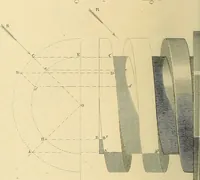An illustration from The practical draughtsman's book of industrial design, and machinist's and engineer's drawing companion; forming a complete course of mechanical, engineering, and architectural drawing (1871)