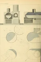 An illustration from The practical draughtsman's book of industrial design, and machinist's and engineer's drawing companion; forming a complete course of mechanical, engineering, and architectural drawing (1871)