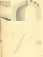 An illustration from The practical draughtsman's book of industrial design, and machinist's and engineer's drawing companion; forming a complete course of mechanical, engineering, and architectural drawing (1871)