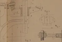 An illustration from The practical draughtsman's book of industrial design, and machinist's and engineer's drawing companion; forming a complete course of mechanical, engineering, and architectural drawing (1871)