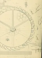 An illustration from The practical draughtsman's book of industrial design, and machinist's and engineer's drawing companion; forming a complete course of mechanical, engineering, and architectural drawing (1871)