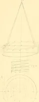 An illustration from The practical draughtsman's book of industrial design, and machinist's and engineer's drawing companion; forming a complete course of mechanical, engineering, and architectural drawing (1871)