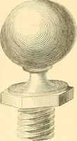An illustration from The practical draughtsman's book of industrial design, and machinist's and engineer's drawing companion; forming a complete course of mechanical, engineering, and architectural drawing (1871)