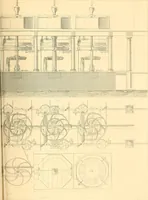 An illustration from The practical draughtsman's book of industrial design, and machinist's and engineer's drawing companion; forming a complete course of mechanical, engineering, and architectural drawing (1871)
