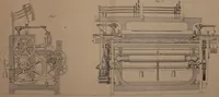 An illustration from The practical draughtsman's book of industrial design, and machinist's and engineer's drawing companion; forming a complete course of mechanical, engineering, and architectural drawing (1871)