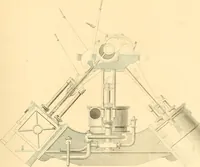 An illustration from The practical draughtsman's book of industrial design, and machinist's and engineer's drawing companion; forming a complete course of mechanical, engineering, and architectural drawing (1871)