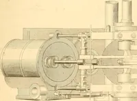 An illustration from The practical draughtsman's book of industrial design, and machinist's and engineer's drawing companion; forming a complete course of mechanical, engineering, and architectural drawing (1871)