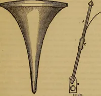 An illustration from The practical draughtsman's book of industrial design, and machinist's and engineer's drawing companion: forming a complete course of mechanical, engineering, and architectural drawing. (1857)