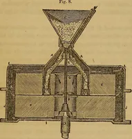 An illustration from The practical draughtsman's book of industrial design, and machinist's and engineer's drawing companion: forming a complete course of mechanical, engineering, and architectural drawing. (1857)