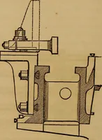 An illustration from The practical draughtsman's book of industrial design, and machinist's and engineer's drawing companion: forming a complete course of mechanical, engineering, and architectural drawing. (1857)