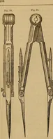 An illustration from The practical draughtsman's book of industrial design, and machinist's and engineer's drawing companion: forming a complete course of mechanical, engineering, and architectural drawing. (1857)